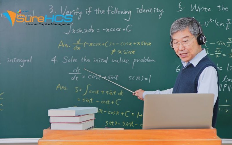 dạy học trực tuyến