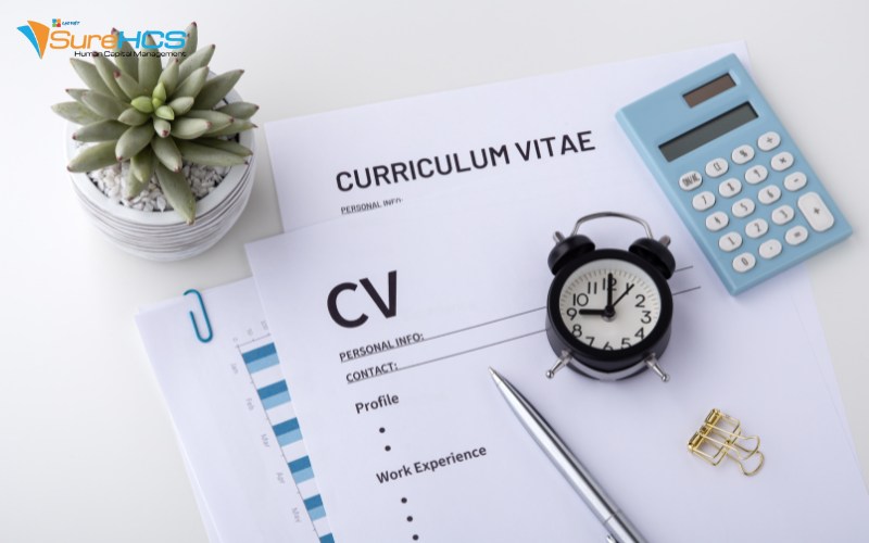 giới thiệu bản thân trong CV